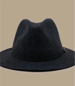 Mac Soft Charcoal -Monde Chapeau mac soft charcoal 2