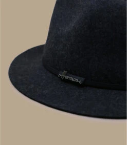 Mac Soft Charcoal -Monde Chapeau mac soft charcoal 3