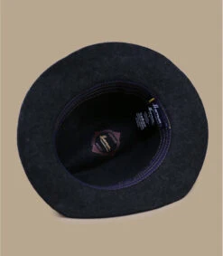 Mac Soft Charcoal -Monde Chapeau mac soft charcoal 4