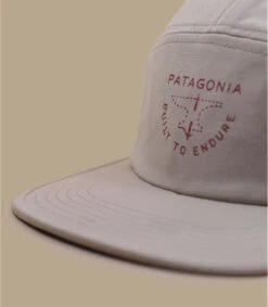 Patagonia Maclure 5 Panel Forge Mark Crest Oak Tan 10 Patagonia Maclure 5 Panel Forge Mark Crest Oak Tan -Monde Chapeau maclure 5 panel forge mark crest oak tan 2