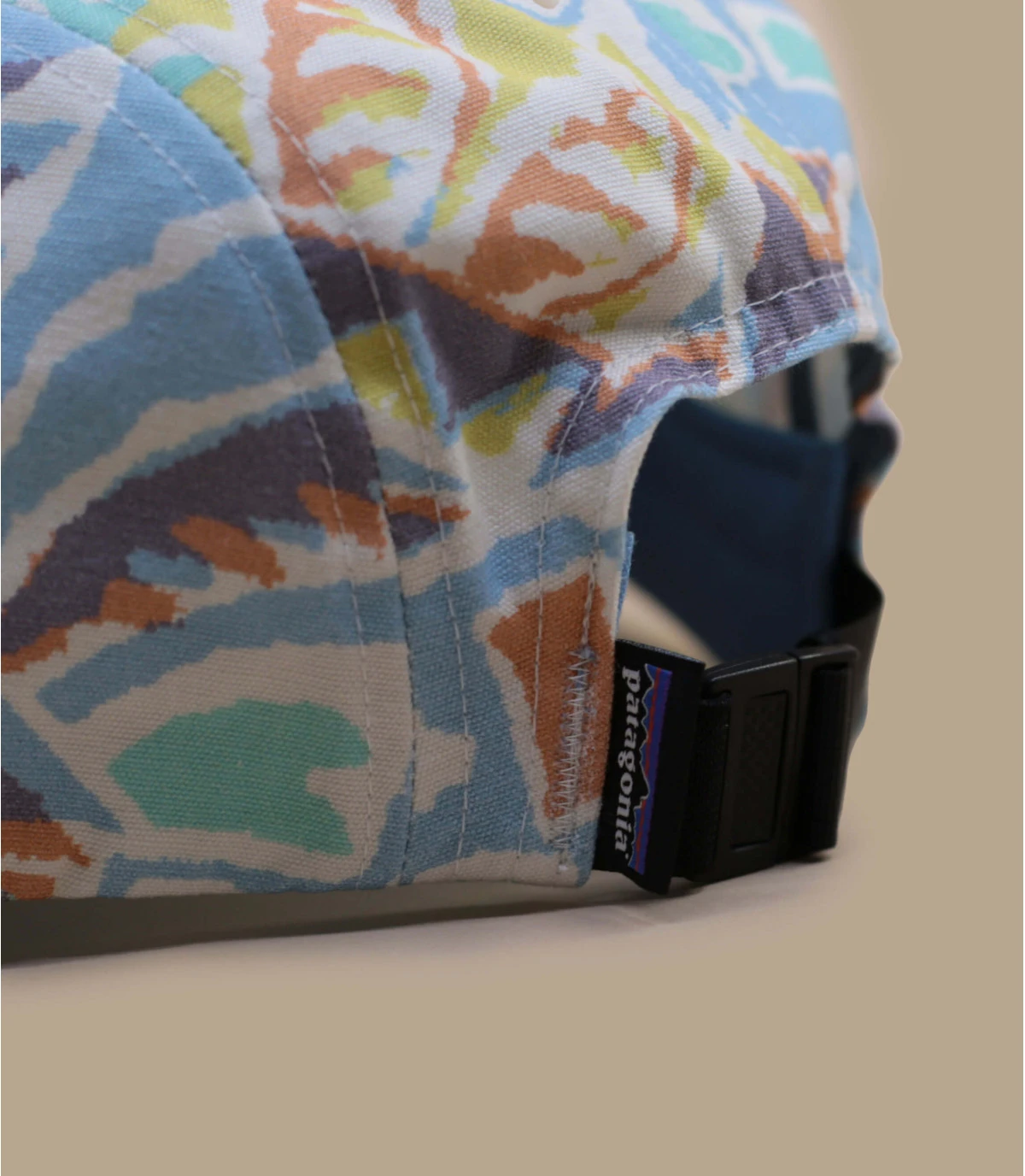 Patagonia Maclure 5 Panel Thriving Planet Lago Blue 7 Patagonia Maclure 5 Panel Thriving Planet Lago Blue – Image 5