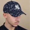 NEW ERA Marble 940 NY Black