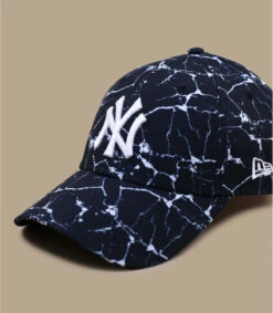 NEW ERA Marble 940 NY Black 10 NEW ERA Marble 940 NY Black -Monde Chapeau marble 940 ny black 2