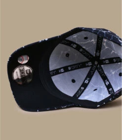 NEW ERA Marble 940 NY Black 13 NEW ERA Marble 940 NY Black -Monde Chapeau marble 940 ny black 5