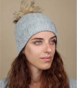 Barts Marigold Beanie Heather Grey