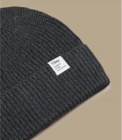 Tilley Marl Beanie Army -Monde Chapeau marl beanie army 2
