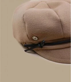 Marlene Beige -Monde Chapeau marlene beige 2