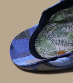 Marlon Blue -Monde Chapeau marlon blue 3