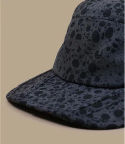 Oakley Maven RC 5 Panel Black Frog -Monde Chapeau maven rc 5 panel black frog 2