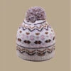 Barts Mayao Beanie Kid Cream 2 Barts Mayao Beanie Kid Cream -Monde Chapeau mayao beanie kid cream