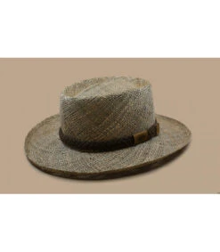 Bailey Melton Natural 7 Bailey Melton Natural -Monde Chapeau melton naturalfedora20lien20cuir20Bailey