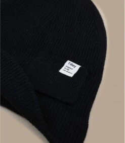 Tilley Merino Beanie Black 7 Tilley Merino Beanie Black -Monde Chapeau merino beanie black 2