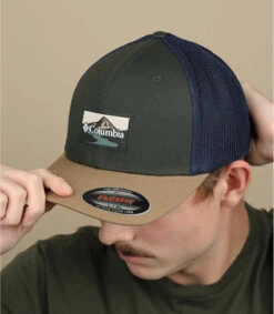 Columbia Mesh Ball Spurce Navy