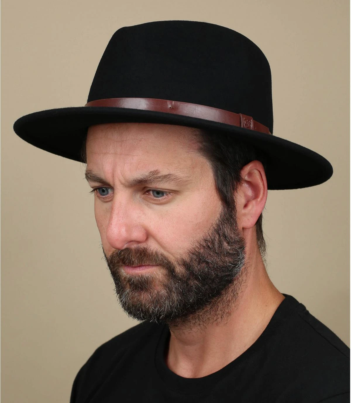 Brixton Messer Black 3 Brixton Messer Black