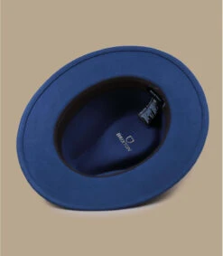Brixton Messer Joe Blue 11 Brixton Messer Joe Blue -Monde Chapeau messer joe blue 4