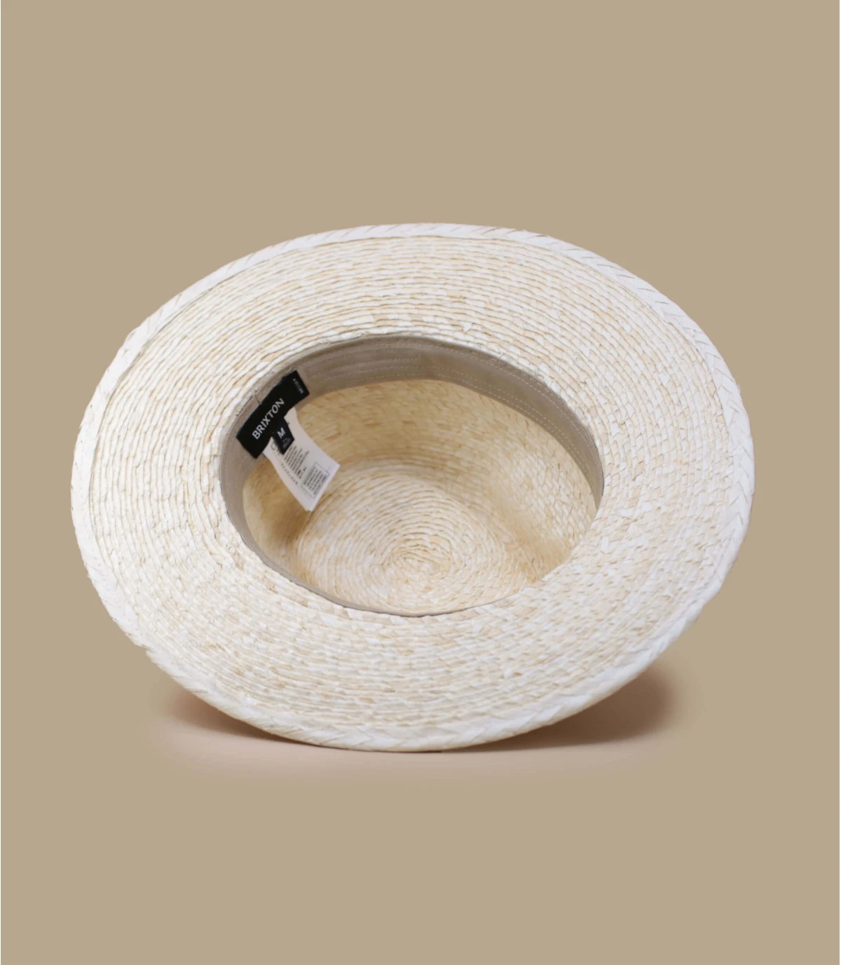 Brixton Messer Western Sraw Natural 6 Brixton Messer Western Sraw Natural – Image 4