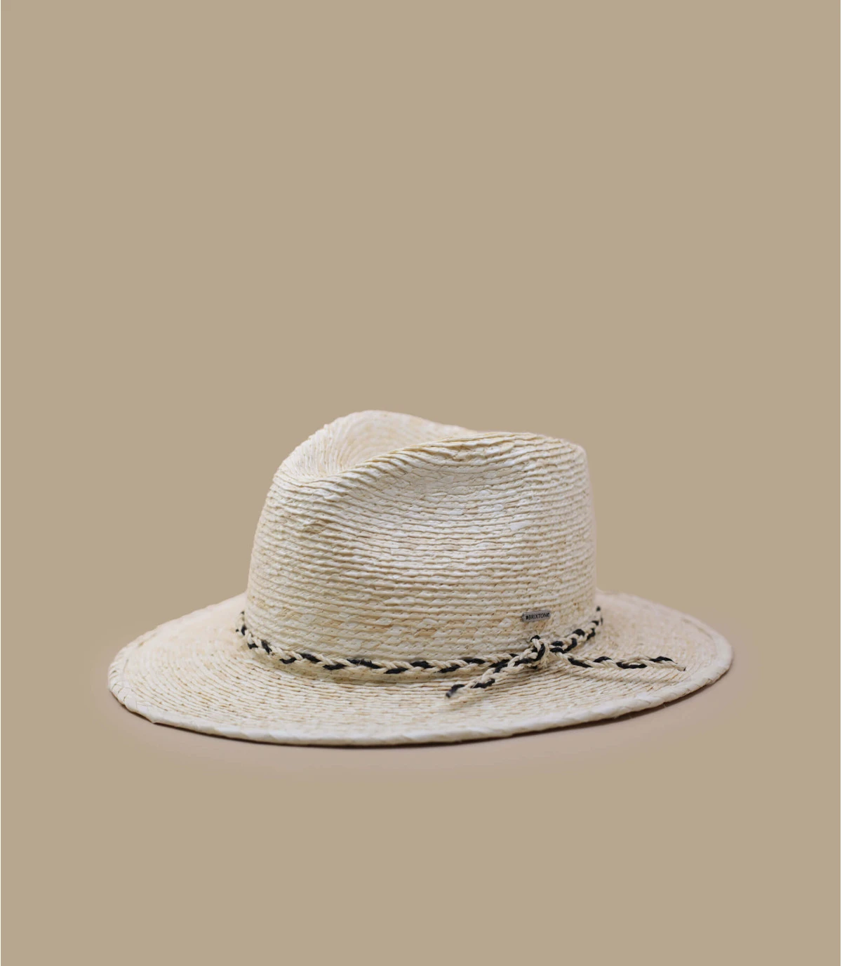 Brixton Messer Western Sraw Natural 3 Brixton Messer Western Sraw Natural