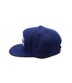 HUF Metal H Strapback Moon Indigo -Monde Chapeau metal h strapback moon indigoHuf20casquette20Huf20bleu20logo20metal