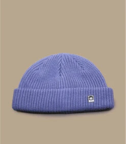 OBEY Micro Beanie Orchid 6 OBEY Micro Beanie Orchid -Monde Chapeau micro beanie orchid 1