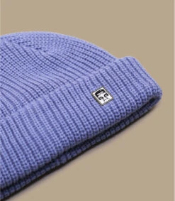 OBEY Micro Beanie Orchid 7 OBEY Micro Beanie Orchid -Monde Chapeau micro beanie orchid 2