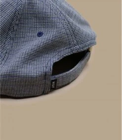 HUF Micro Houndstooth Green -Monde Chapeau micro houndstooth green 3