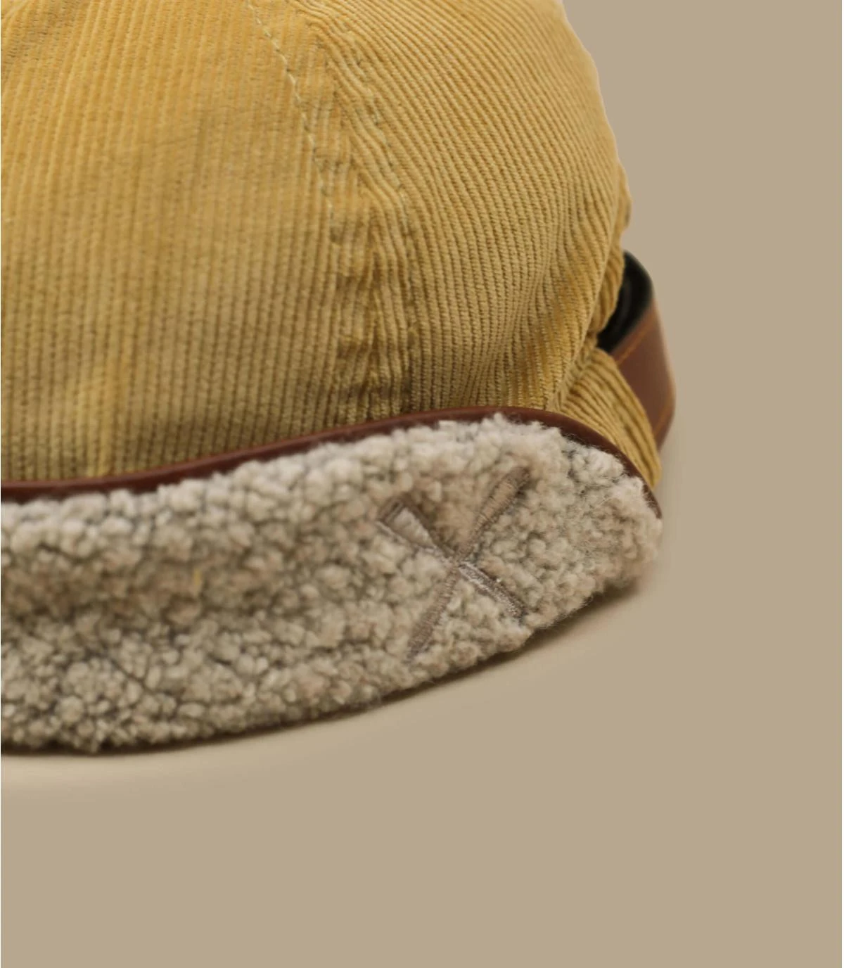 Miki Corduroy & Fleece Sand 6 Miki Corduroy & Fleece Sand – Image 4