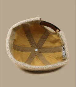 Miki Corduroy & Fleece Sand 11 Miki Corduroy & Fleece Sand -Monde Chapeau miki corduroy fleece sand 4