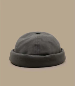 Miki Herringbone Linen Avocado -Monde Chapeau miki herringbone linen avocado 1