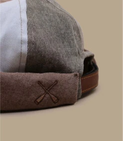 Miki Organic Cotton Patchwork -Monde Chapeau miki organic cotton patchwork 2