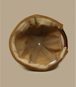 Miki Velvet Corduroy Tan 11 Miki Velvet Corduroy Tan -Monde Chapeau miki velvet corduroy tan 4