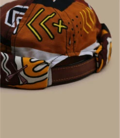 Miki Wax Diakass Blue Shade -Monde Chapeau miki wax diakass blue shade 1