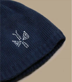 Mini Shiny Kid Marine 7 Mini Shiny Kid Marine -Monde Chapeau mini shiny kid marinebonnet20enfant20marine20pompon20four