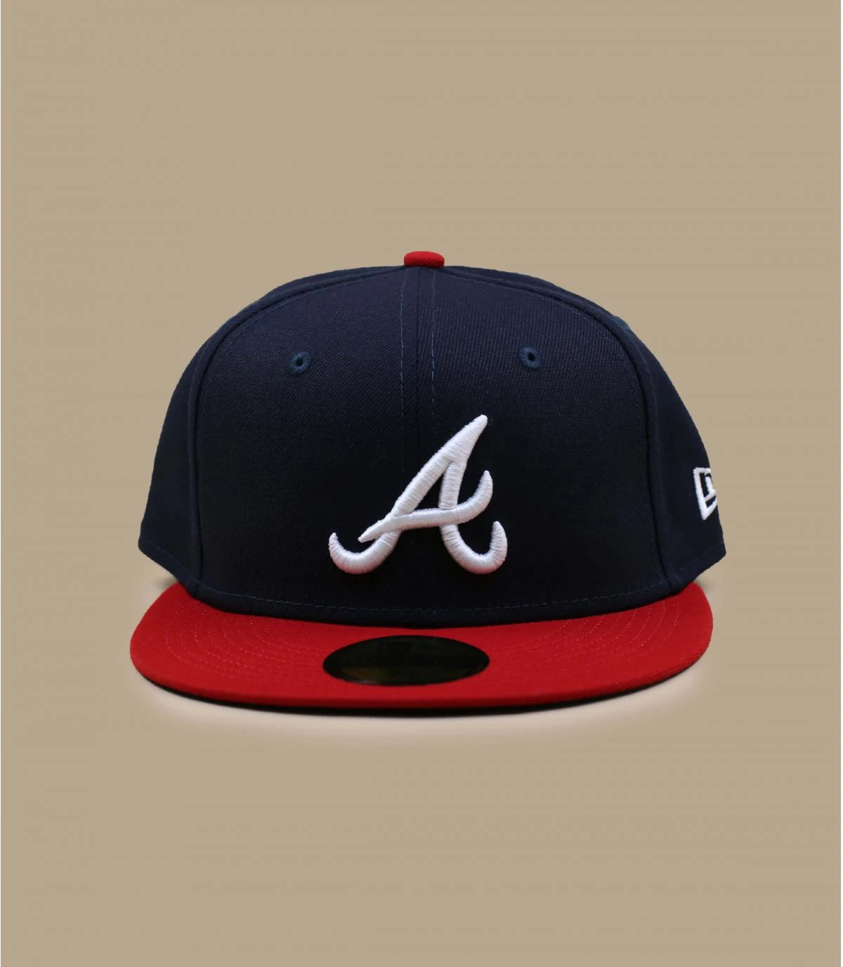 NEW ERA MLB AC Perf 5950 Atlanta Braves 3 NEW ERA MLB AC Perf 5950 Atlanta Braves