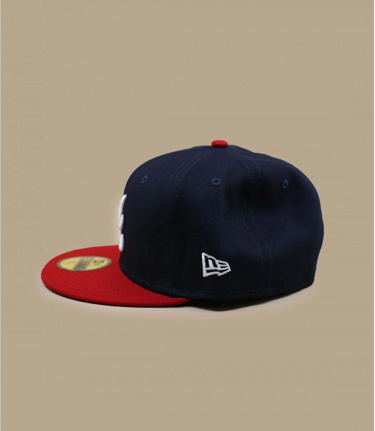 NEW ERA MLB AC Perf 5950 Atlanta Braves 4 NEW ERA MLB AC Perf 5950 Atlanta Braves – Image 2