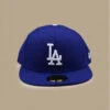 NEW ERA MLB AC Perf 5950 Los Angeles Dodgers -Monde Chapeau mlb ac perf 5950 los angeles dodgers20MLB20AC20Perf20595020Los20Angeles20Dodgers