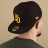 NEW ERA MLB AC Perf 5950 San Diego Padres 2 NEW ERA MLB AC Perf 5950 San Diego Padres -Monde Chapeau mlb ac perf 5950 san diego padres