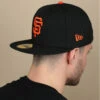 NEW ERA MLB AC Perf 5950 SF Giants 1 NEW ERA MLB AC Perf 5950 SF Giants -Monde Chapeau mlb ac perf 5950 sf giants