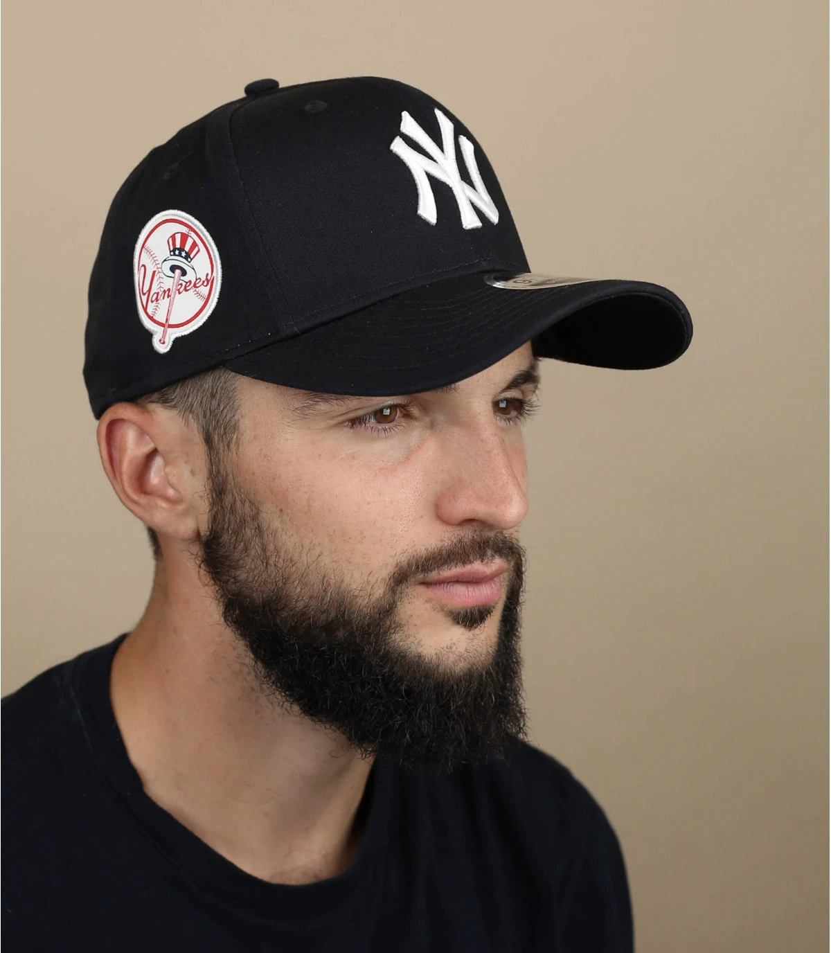 NEW ERA MLB Logo 950 NY STSP 3 NEW ERA MLB Logo 950 NY STSP