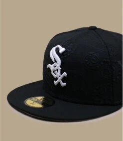 NEW ERA MLB Swirl 5950 Chicago White Sox 10 NEW ERA MLB Swirl 5950 Chicago White Sox -Monde Chapeau mlb swirl 5950 chicago white sox 2