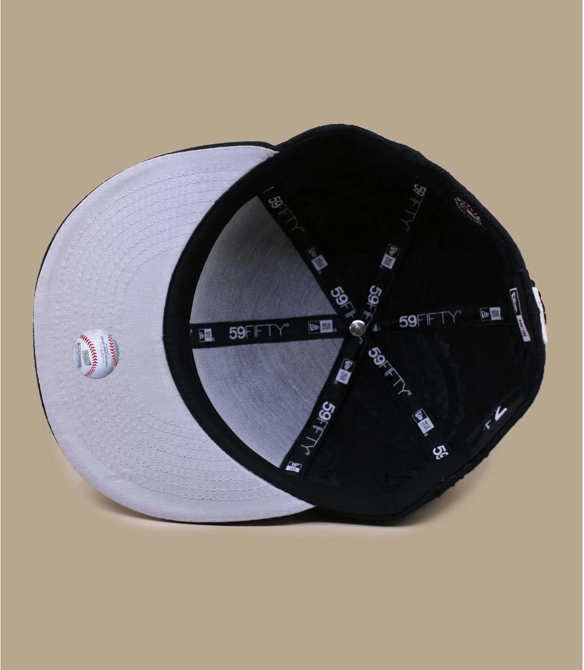 NEW ERA MLB Swirl 5950 Chicago White Sox 8 NEW ERA MLB Swirl 5950 Chicago White Sox – Image 6