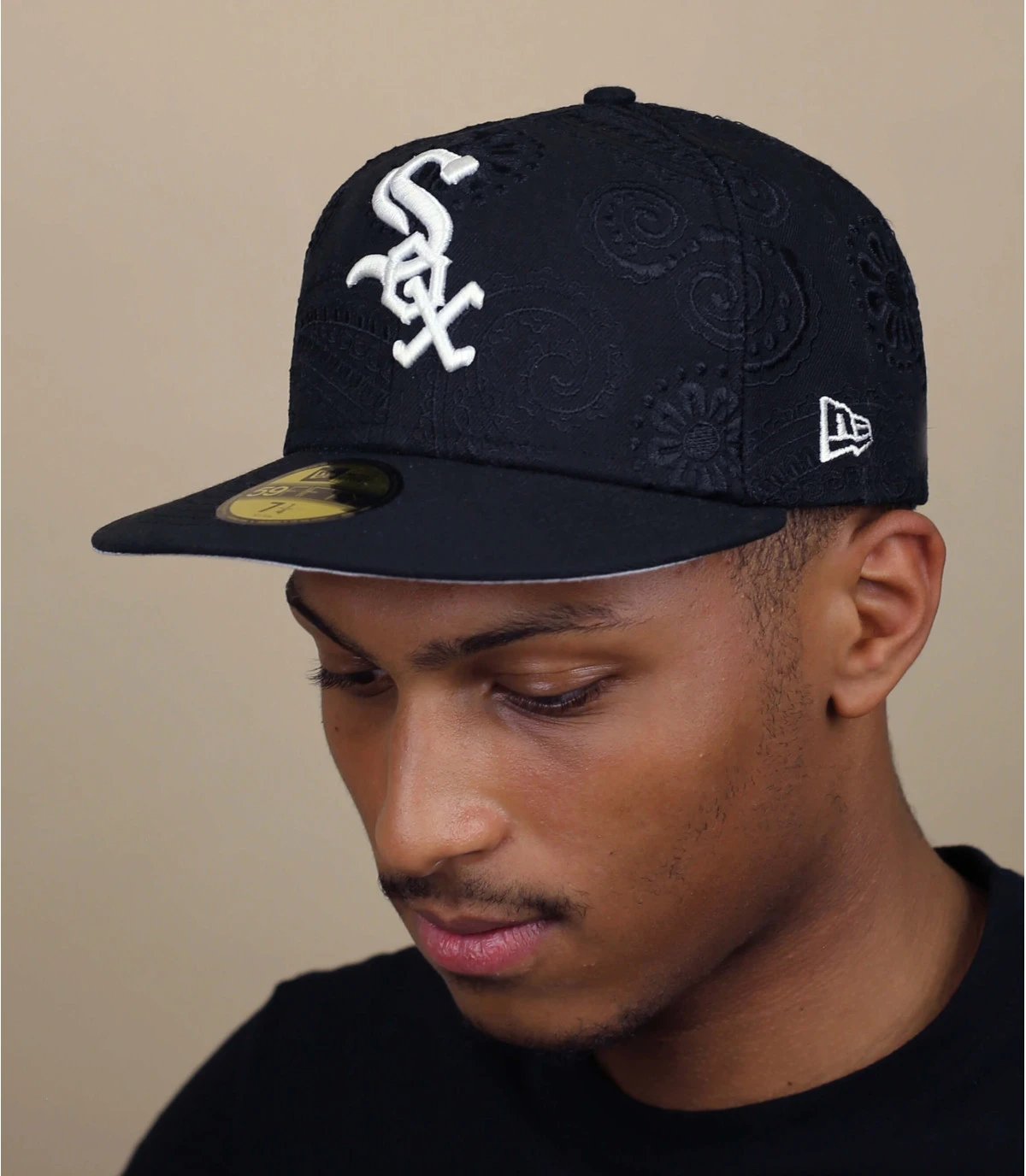 NEW ERA MLB Swirl 5950 Chicago White Sox 3 NEW ERA MLB Swirl 5950 Chicago White Sox