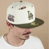 NEW ERA MLB WS Trail Mix 5950 LA 1 NEW ERA MLB WS Trail Mix 5950 LA -Monde Chapeau mlb ws trail mix 5950 la
