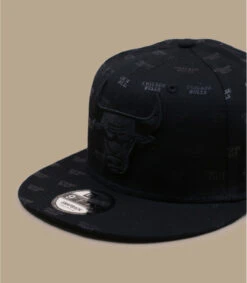 NEW ERA Monogram AOP 950 Bulls 10 NEW ERA Monogram AOP 950 Bulls -Monde Chapeau monogram aop 950 bulls 2