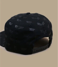 NEW ERA Monogram AOP 950 Bulls 12 NEW ERA Monogram AOP 950 Bulls -Monde Chapeau monogram aop 950 bulls 4