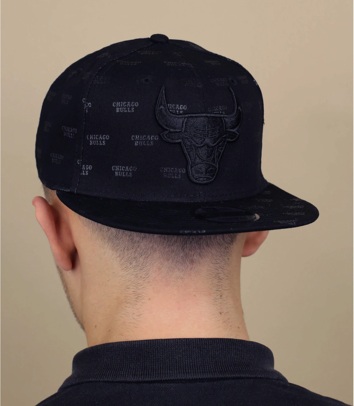 NEW ERA Monogram AOP 950 Bulls 3 NEW ERA Monogram AOP 950 Bulls