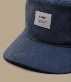 Barts Montania Navy -Monde Chapeau montania navy 2