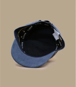 Barts Montania Navy -Monde Chapeau montania navy 5