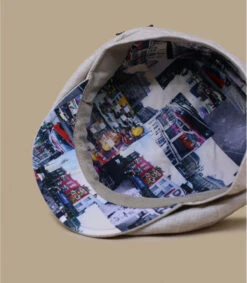 Monterey Beige -Monde Chapeau monterey beige 3