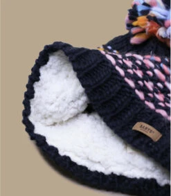 Barts Myonet Purple 9 Barts Myonet Purple -Monde Chapeau myonet purple 3