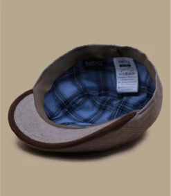 Nans Beige -Monde Chapeau nans beige 3